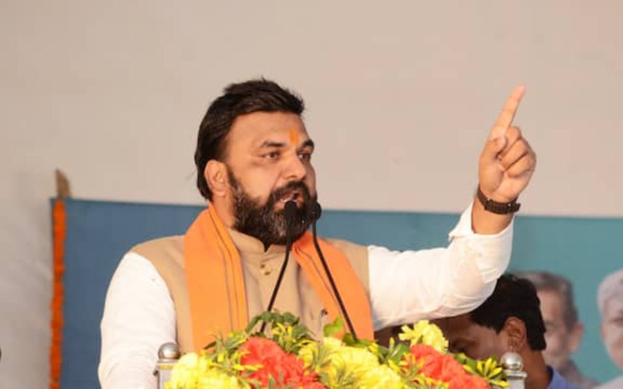 Samrat-Choudhary