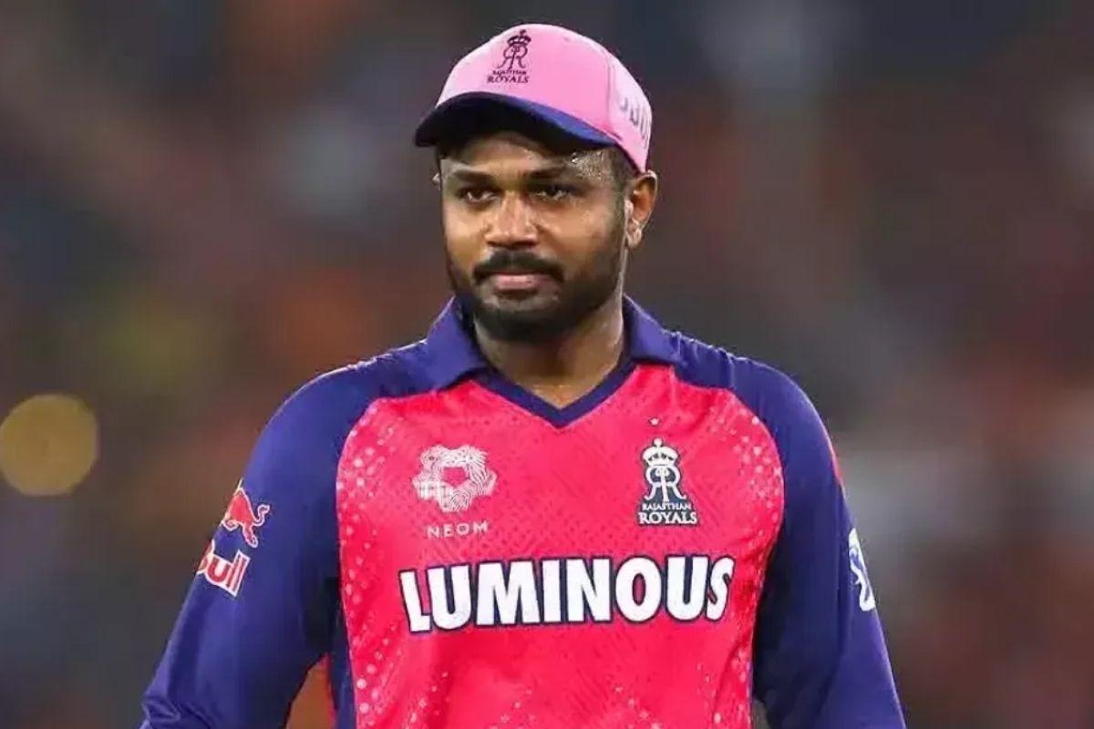 Sanju Samson Ruled Out IPL 2025