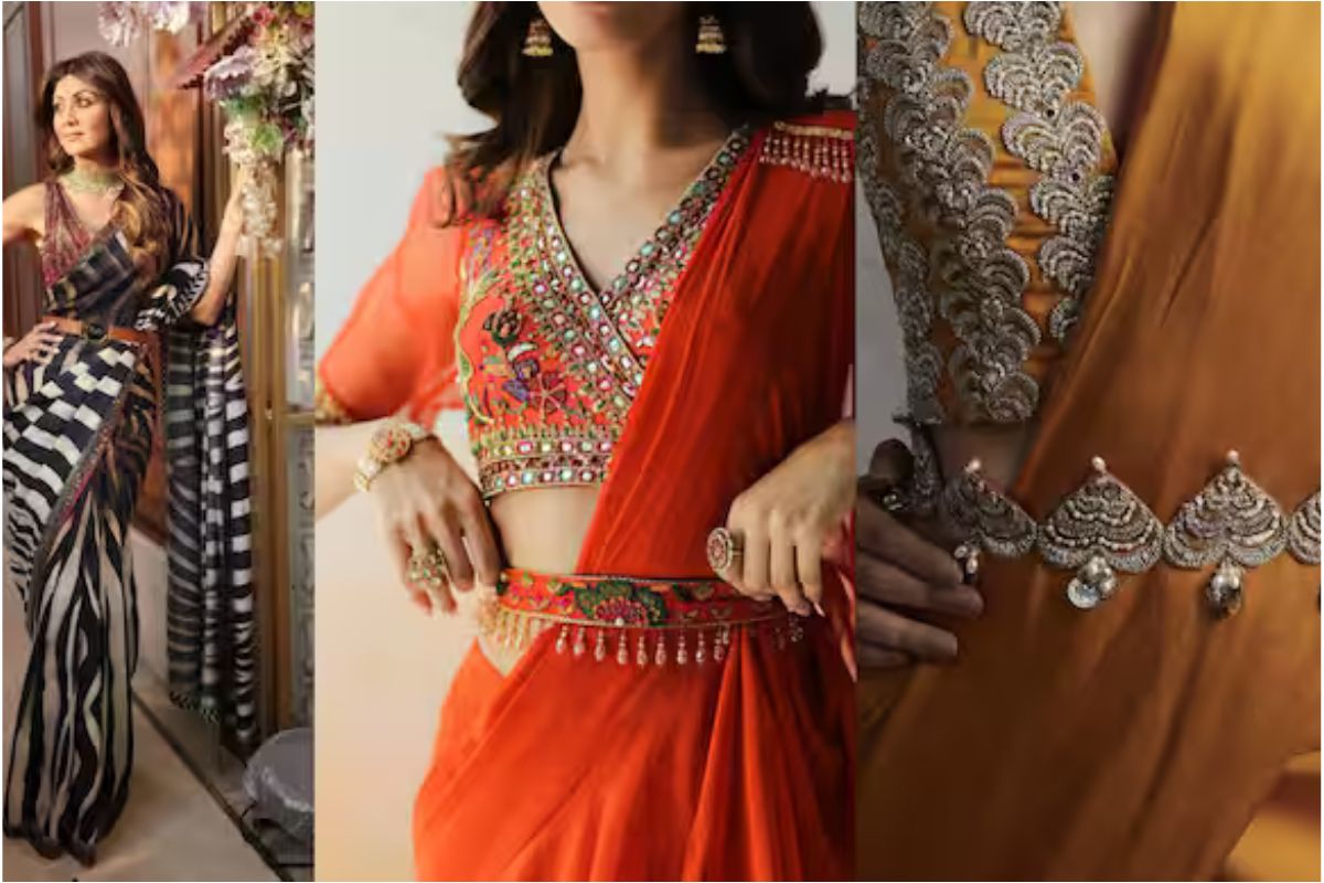 Saree Styling Tips