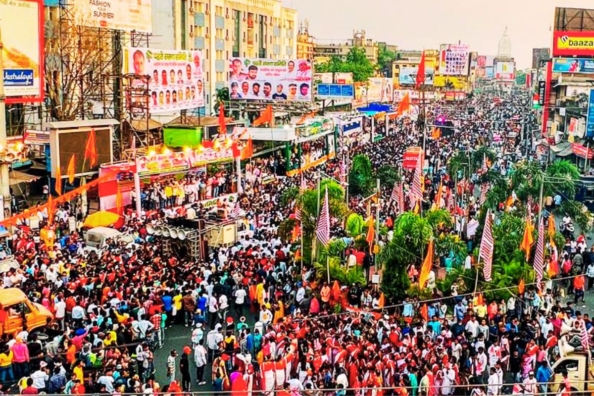 Sarhul Festival Jharkhand