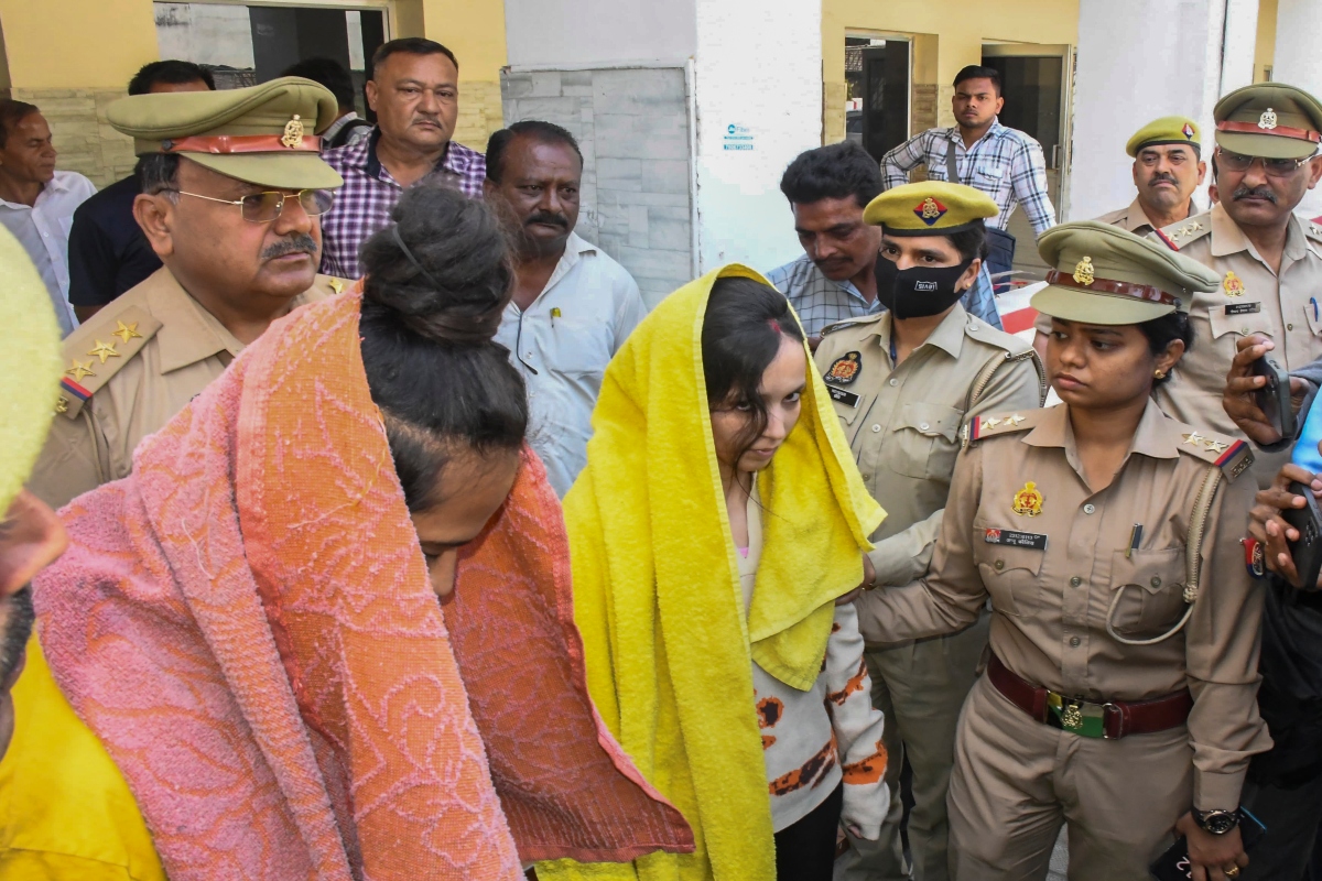 Saurabh Murder Case