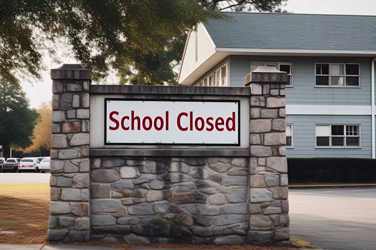 School Closed in Holi