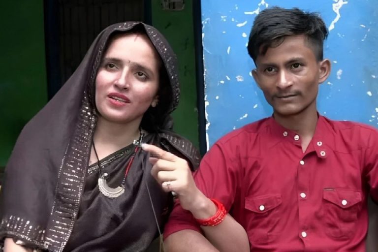 Seema Haider: सीमा हैदर पांचवीं बार बनी मां, नामकरण के लिए लोगों से मांगे सुझाव