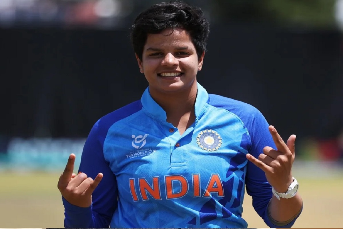 Shafali Verma Net worth