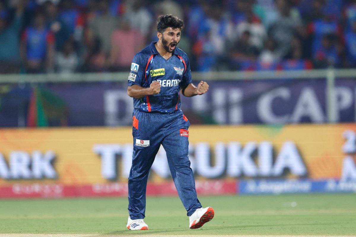 Shardul Thakur