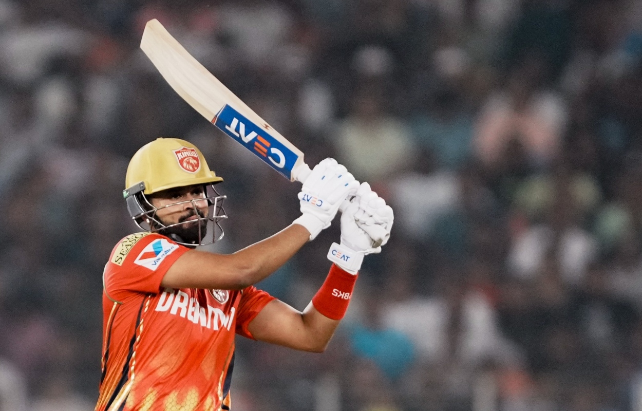 Shreyas Iyer Created History