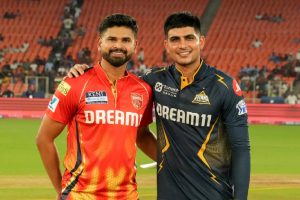 IPL 2025 GT vs PBKS: Shreyas Iyer and Shubman Gill