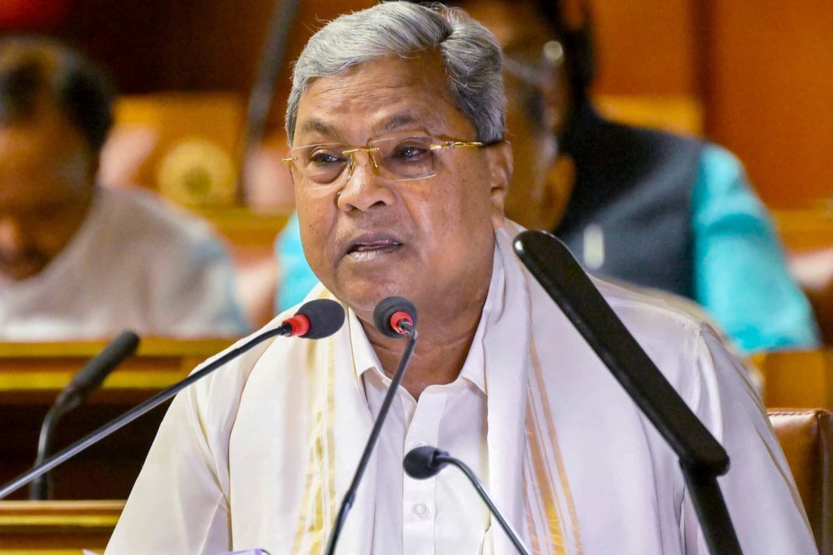 Siddaramaiah budget