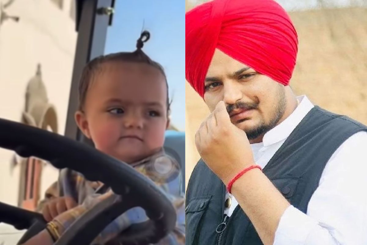 Sidhu Moose Wala younger brother
