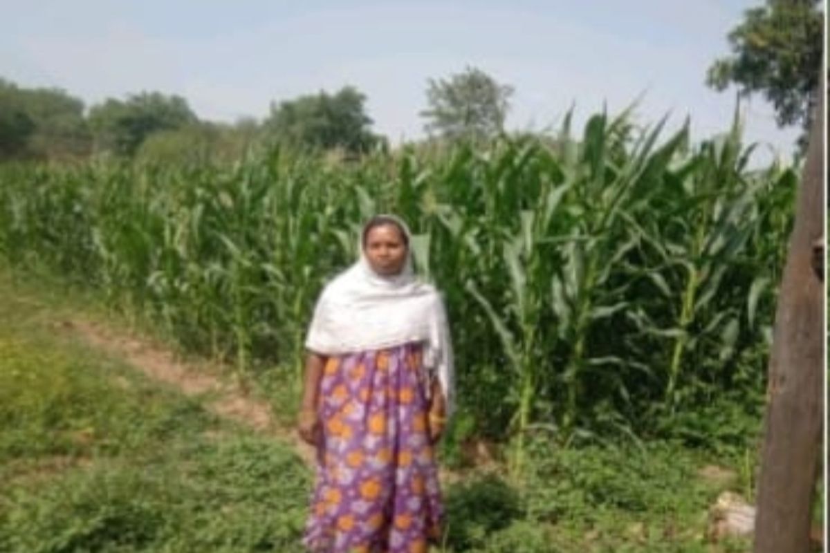 Sita Devi lakhpati didi lohardaga