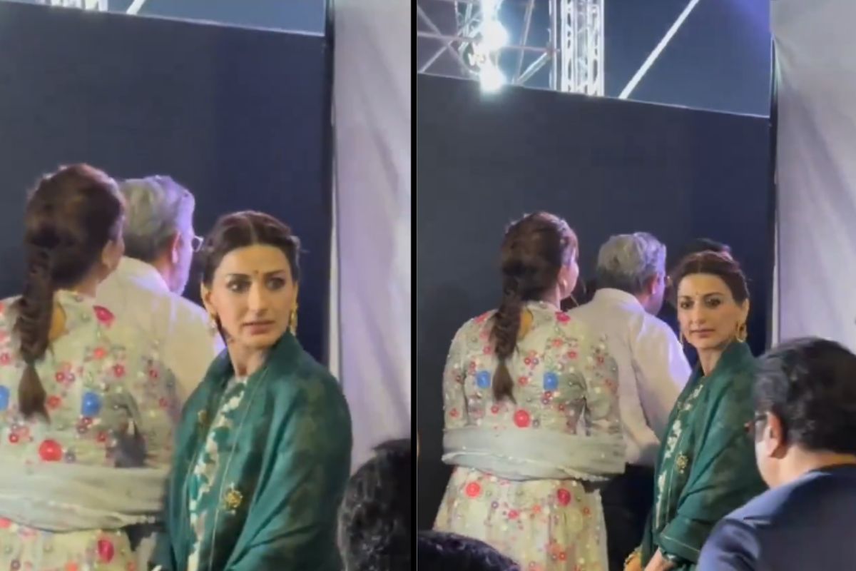 Sonali Bendre Raj Thackeray
