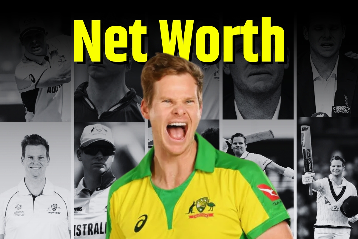 Steve Smith Net Worth