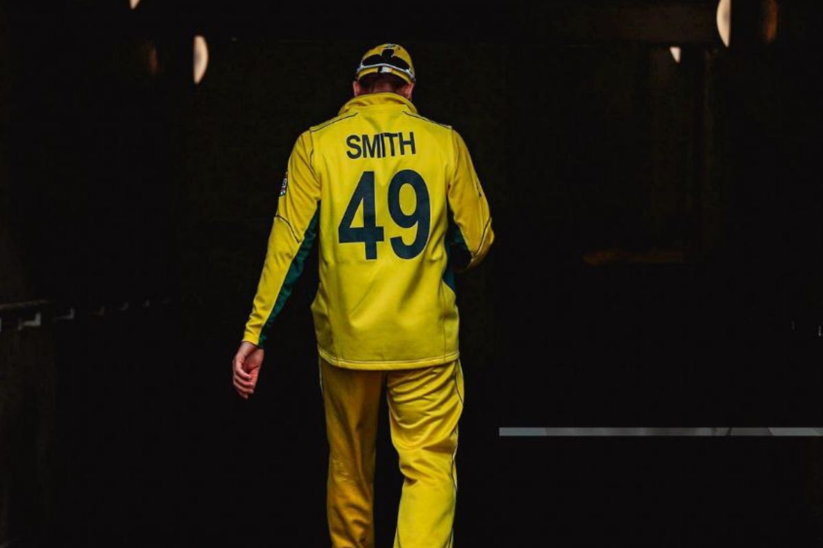 Steve Smith Retirement