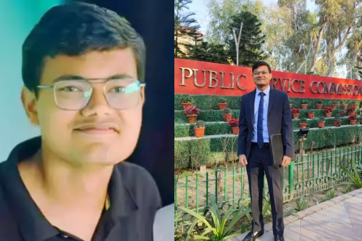 Success Story IAS Pawan Kumar