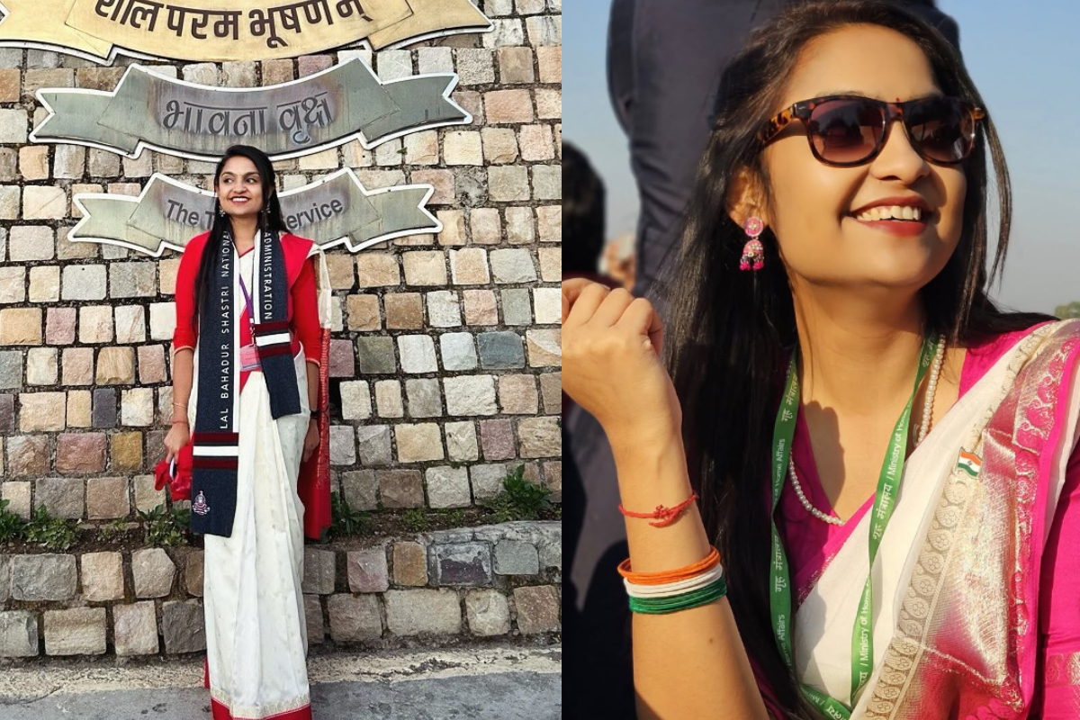 Success Story IFS Annapurna Singh