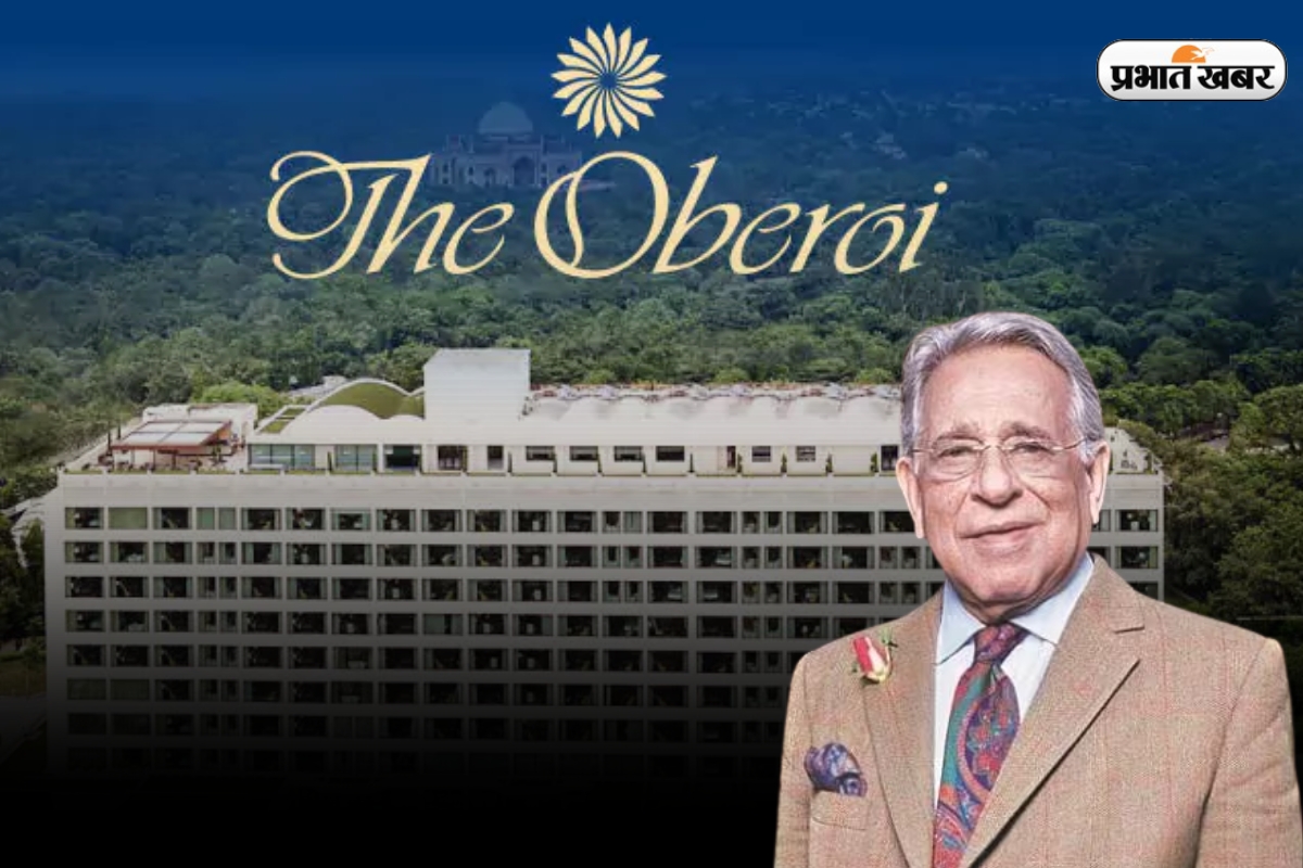 Success Story Of Mohan Singh Oberoi