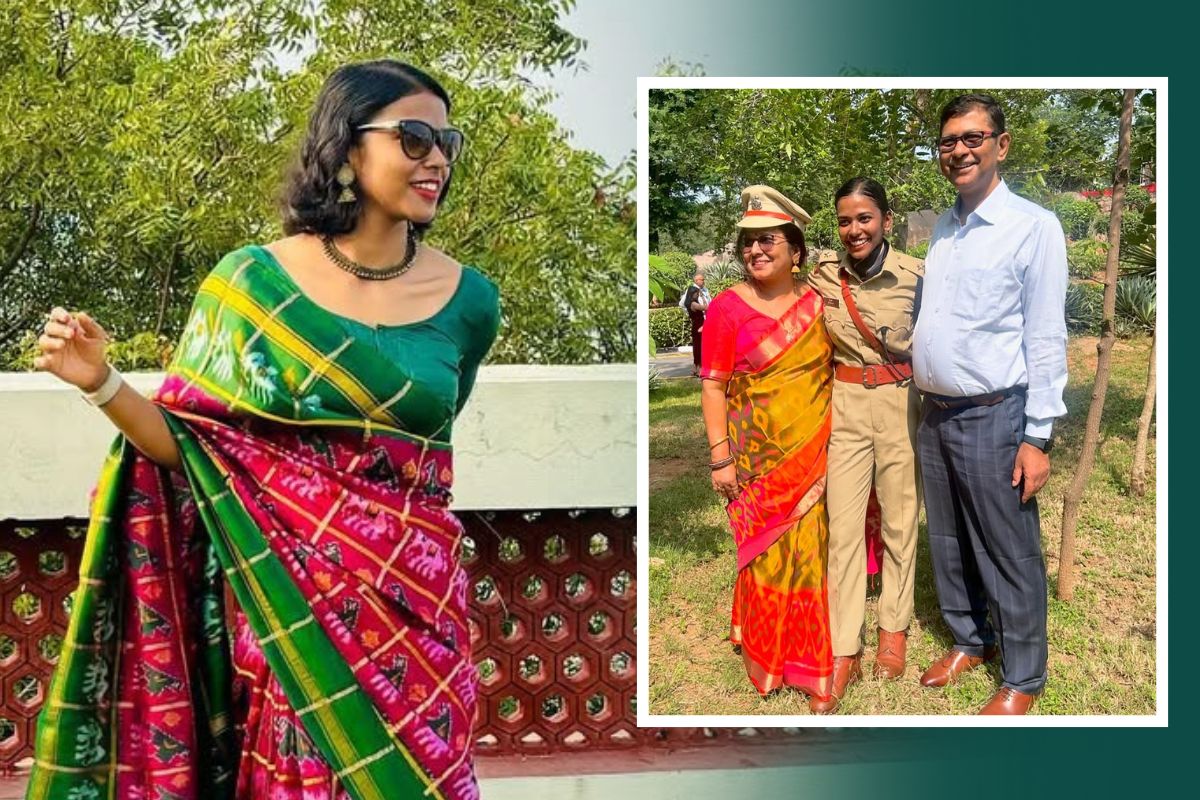 Success Story of IPS Shailja Das