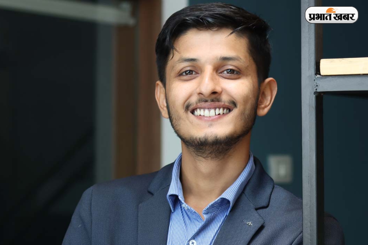 Success Story of Anubhav Dubey Cai sutta Bar