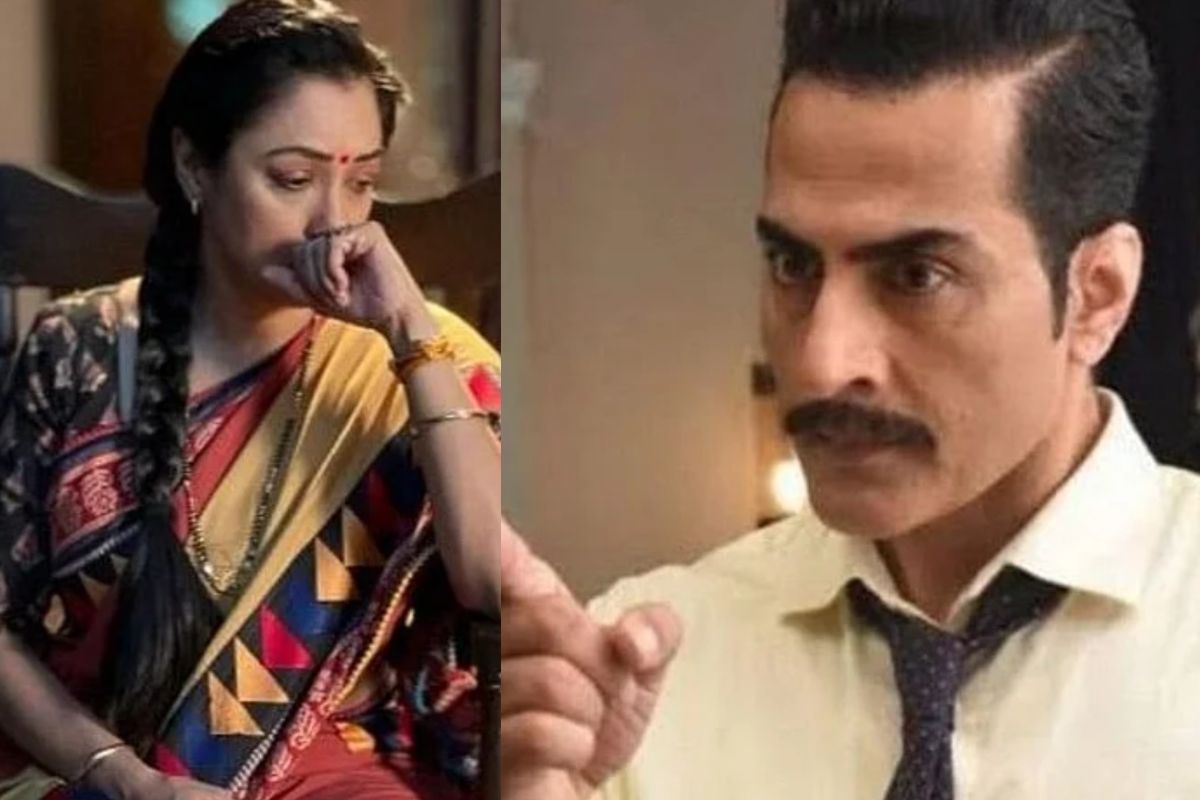Sudhanshu Pandey rupali ganguly fight