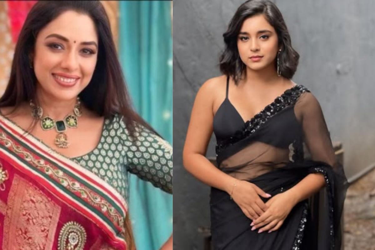 Sumbul Touqeer Khan entry in Anupama