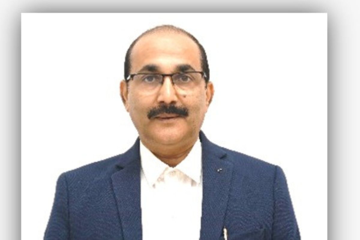 Sunil Tiwari