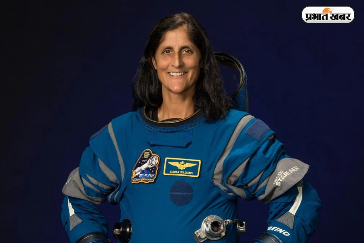 Sunita Williams