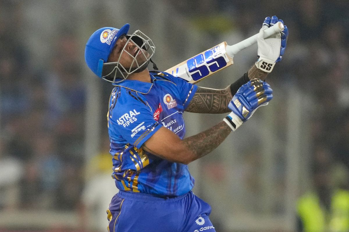 Suryakumar Yadav