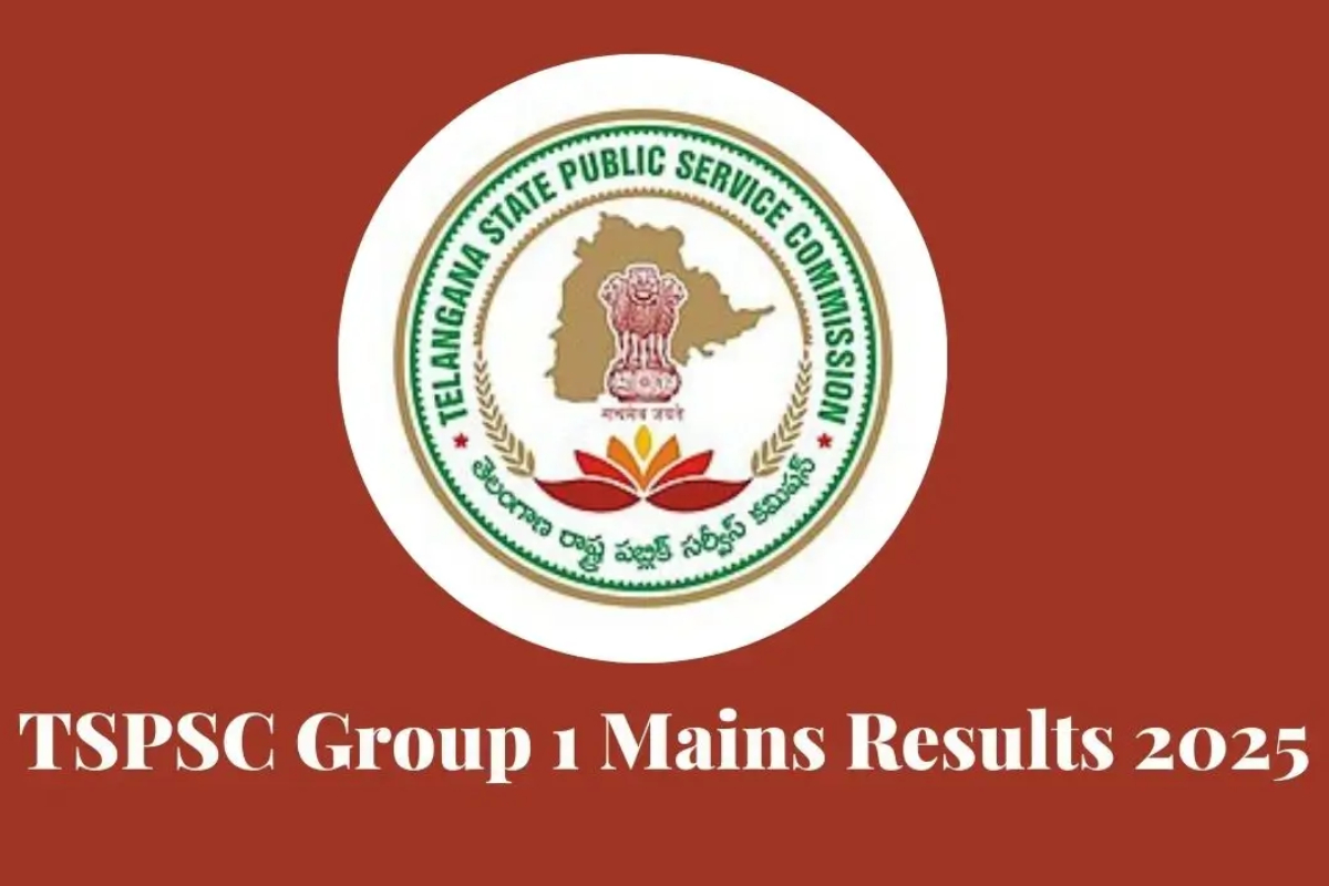 TSPSC group 1 Result 2025 Out