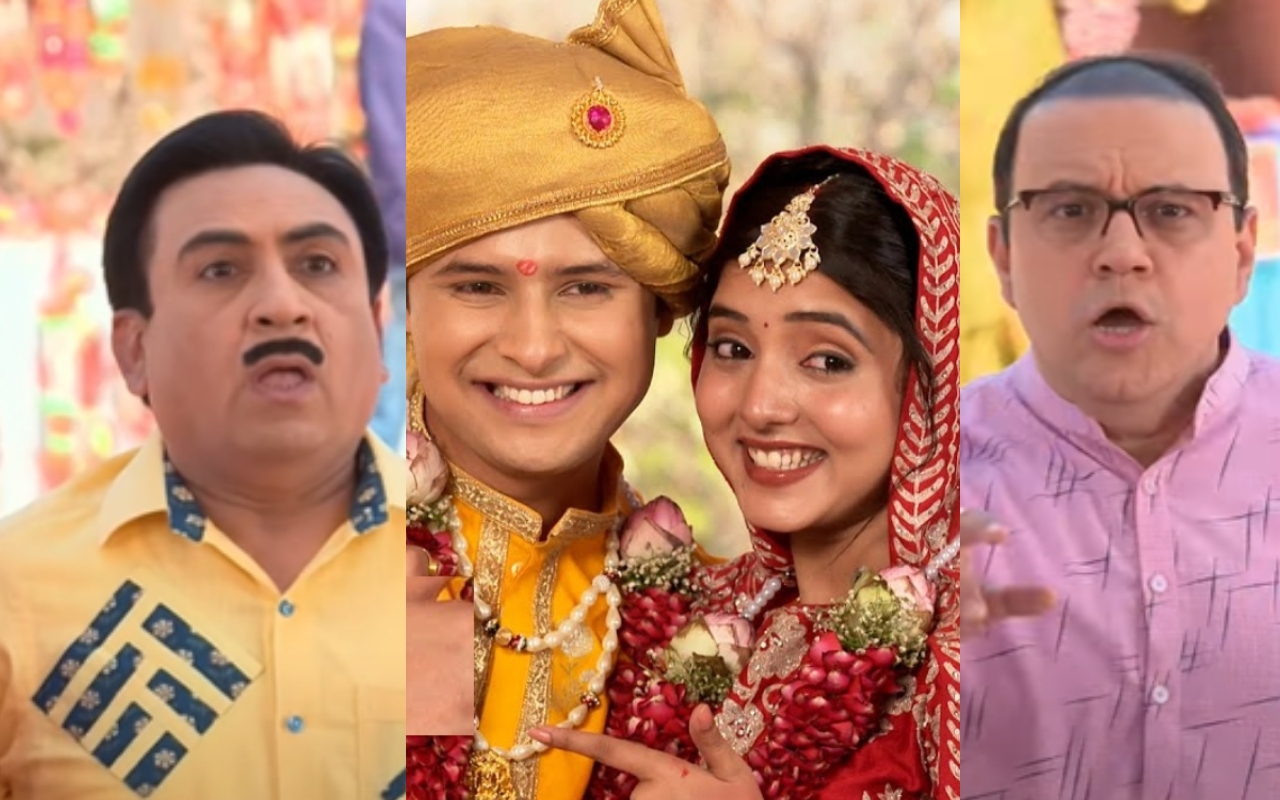 Mandar Chandwadkar on sonu tapu marriage track