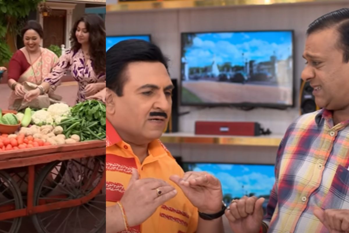 Taarak Mehta Ka Ooltah Chashmah latest episode