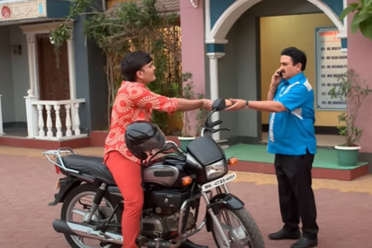 Taarak Mehta Ka Ooltah Chashmah latest episode