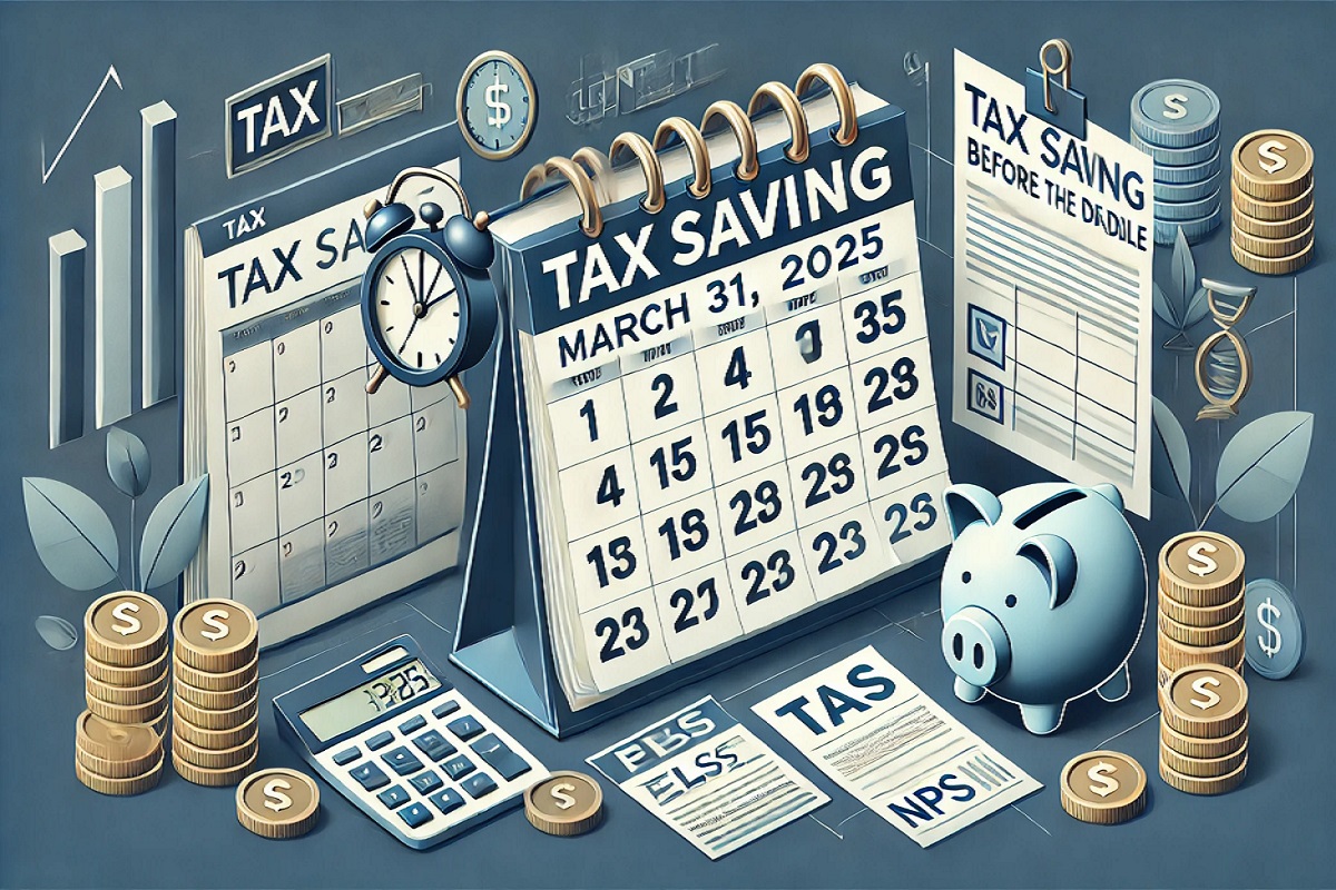 Tax Saving