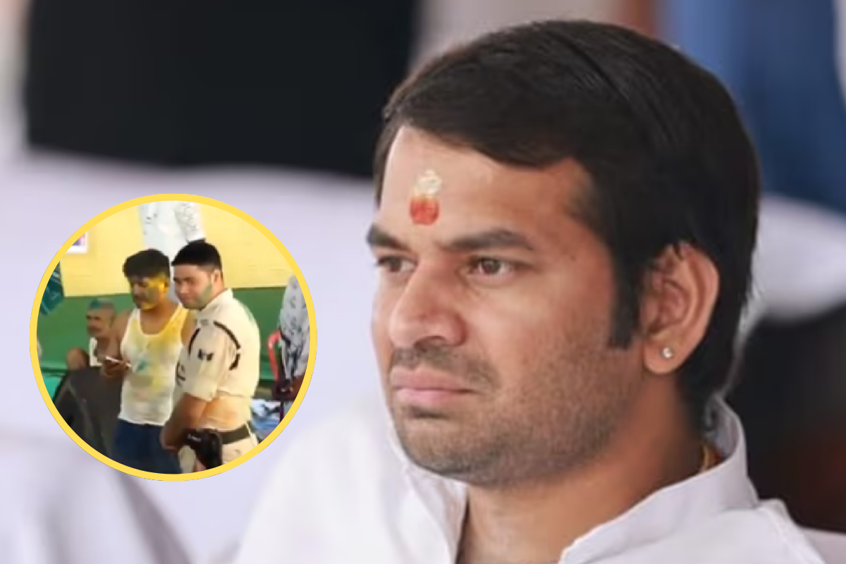 Tej Pratap Yadav news