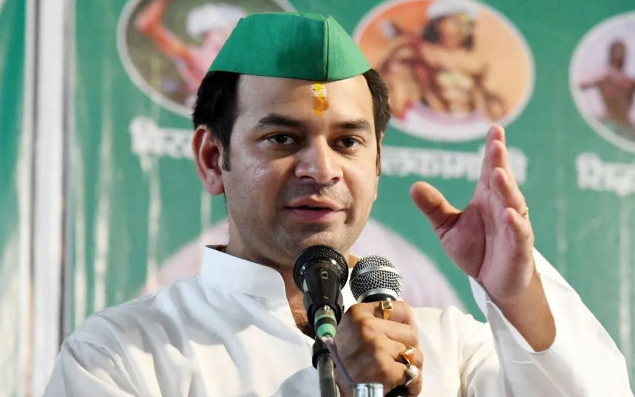 Tej Pratap Yadav