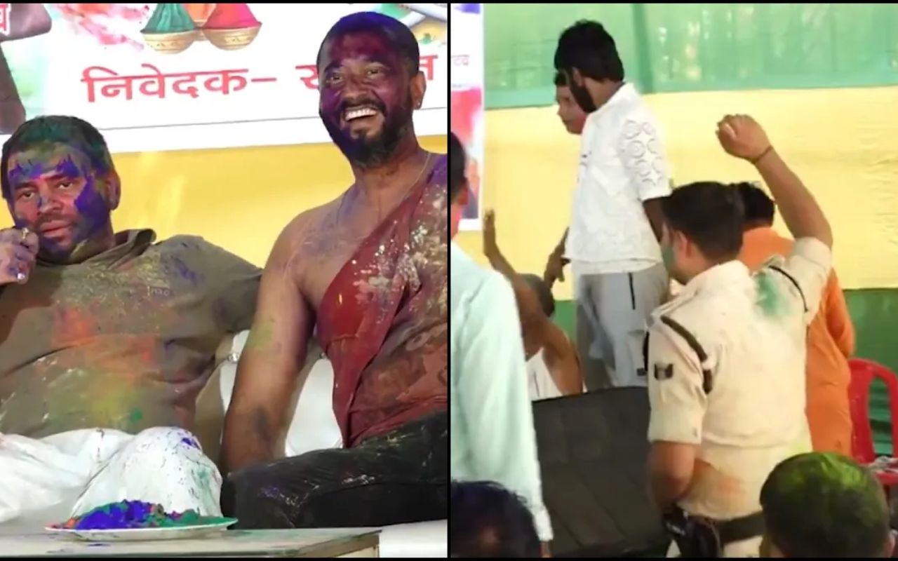 tej pratap yadav
