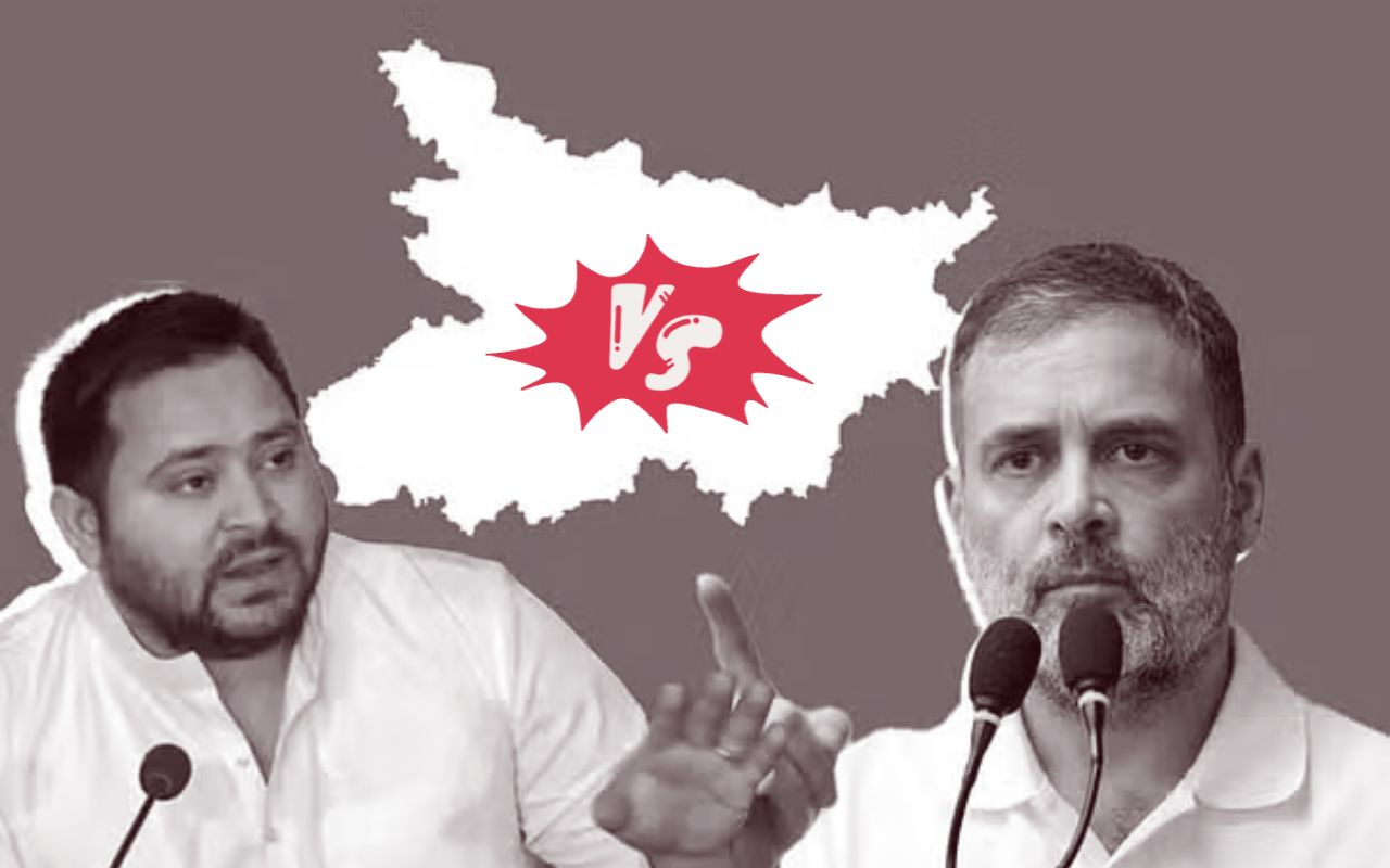 Tejashwi-Yadav-vs-Congress-