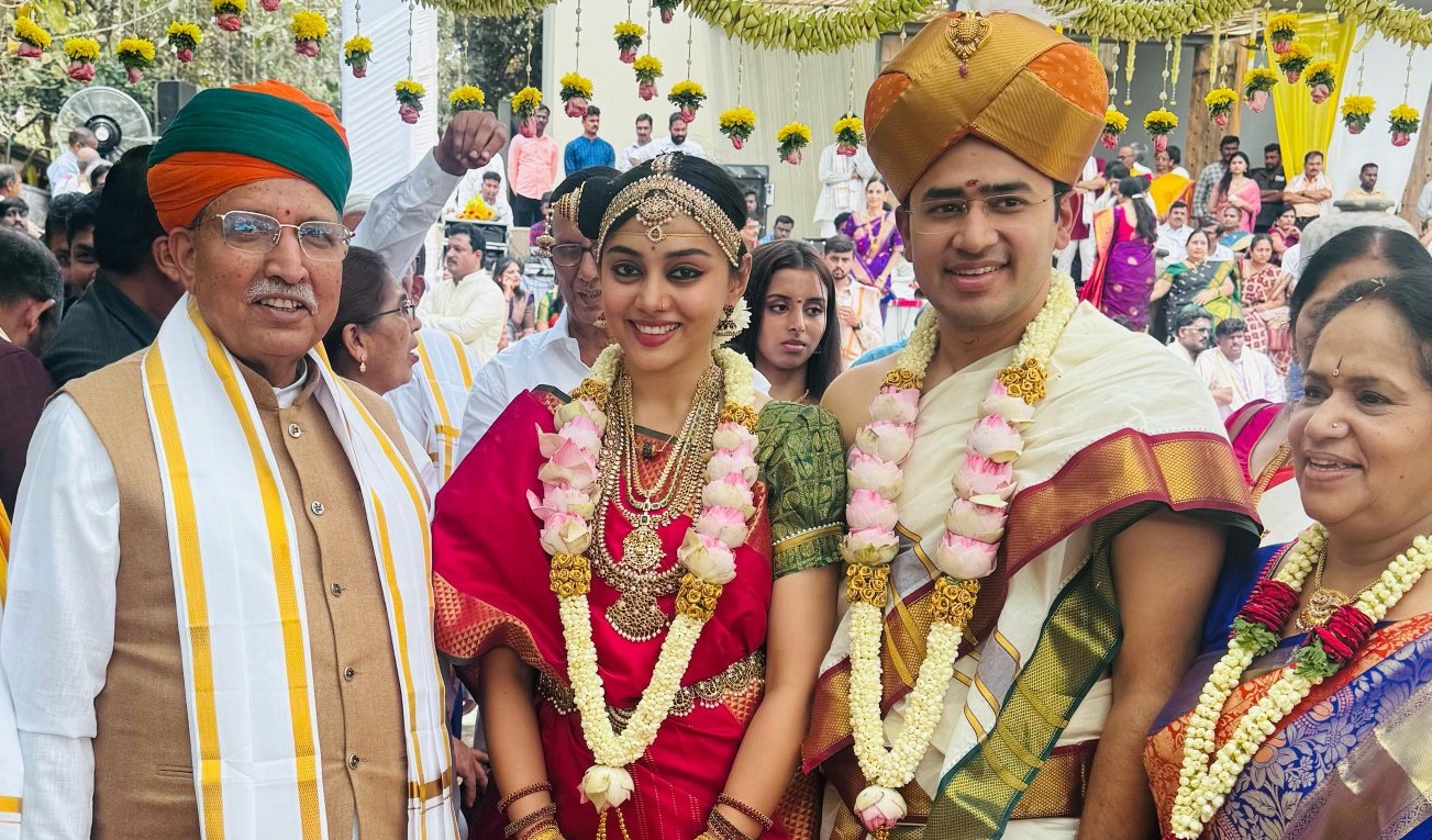 Tejasvi Surya