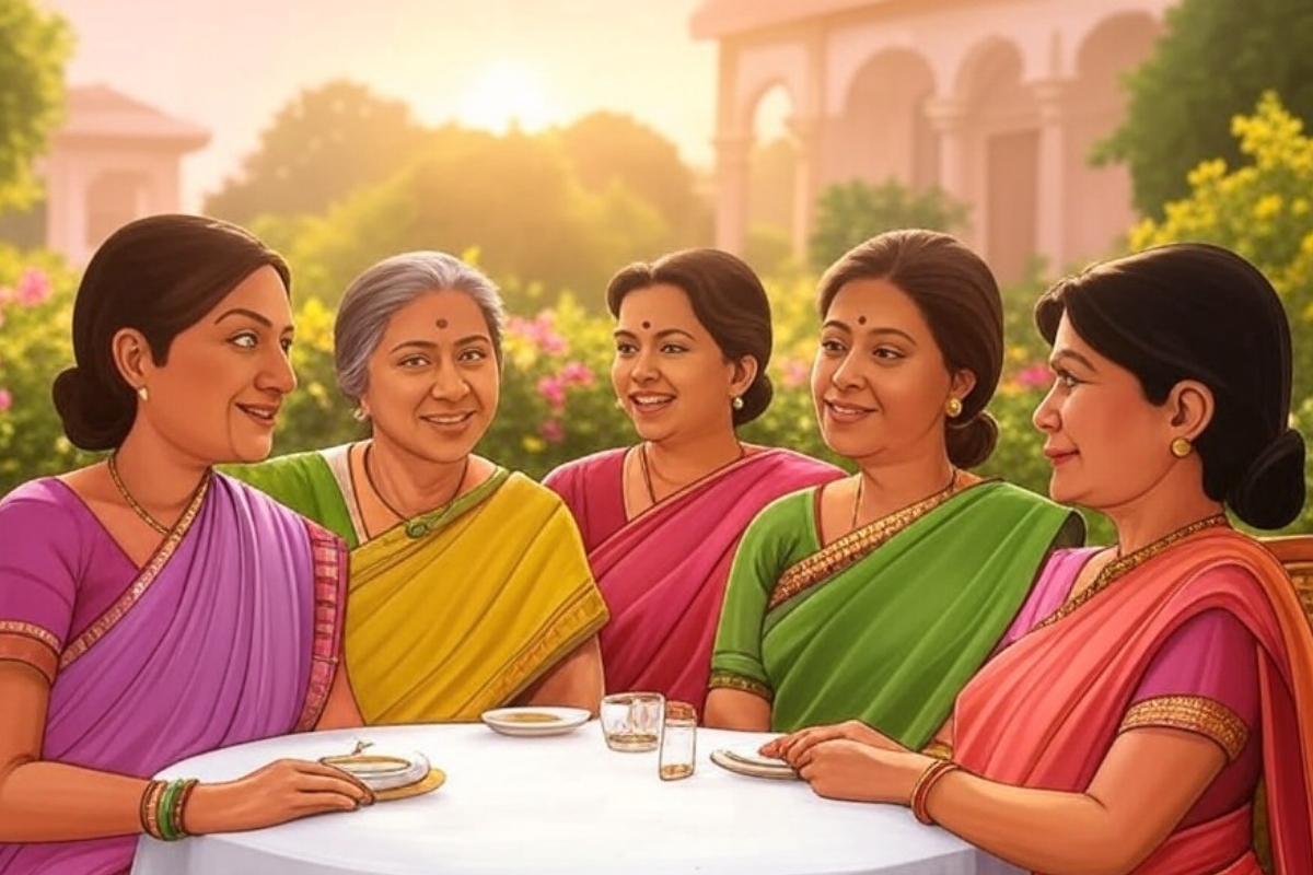 Ten Richest Women In india