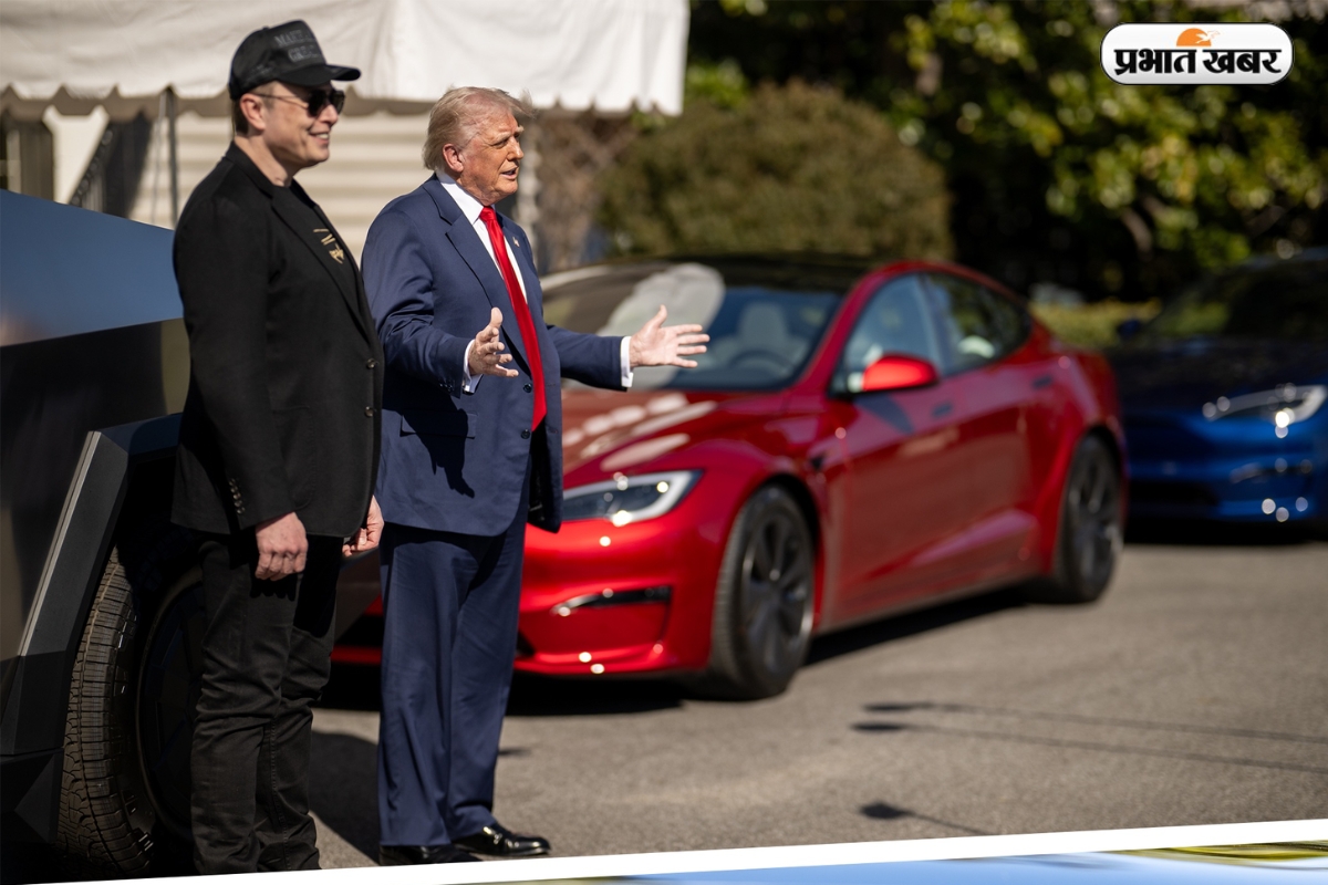 Tesla Car