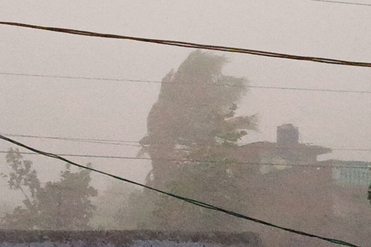 Today Weather Dhanbad