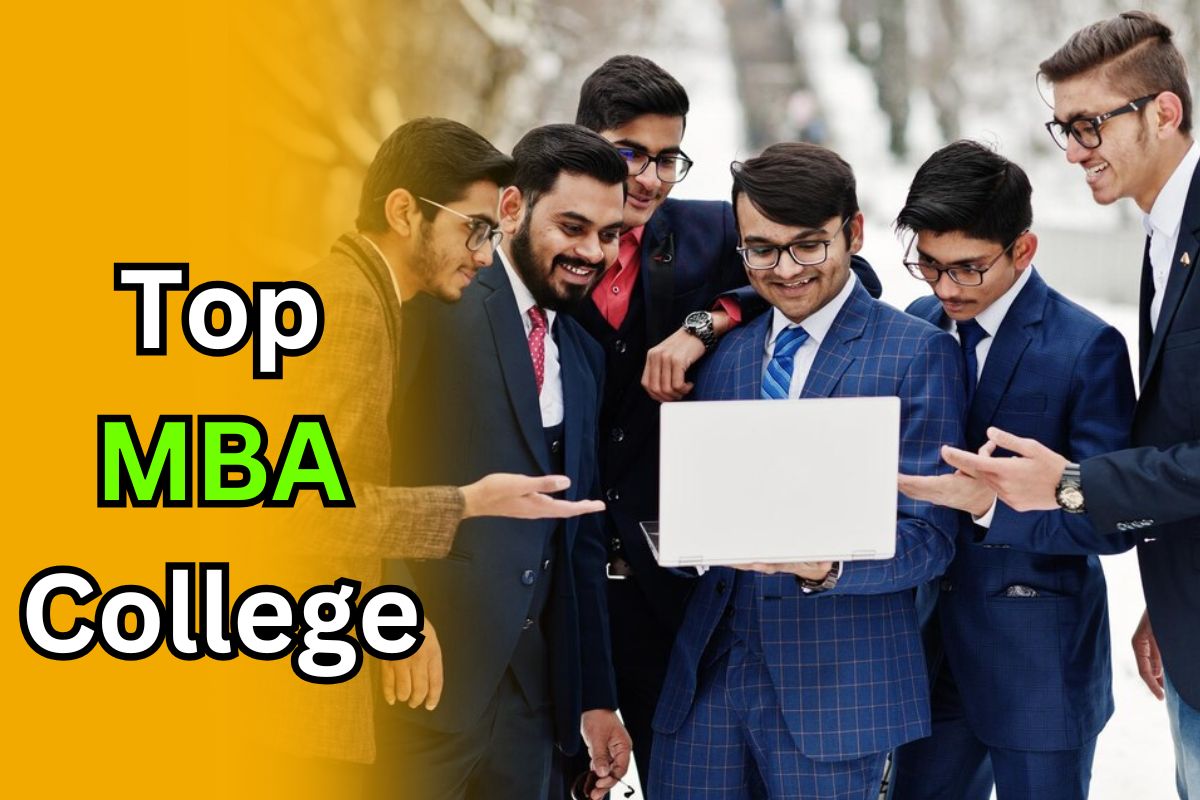 Best MBA College