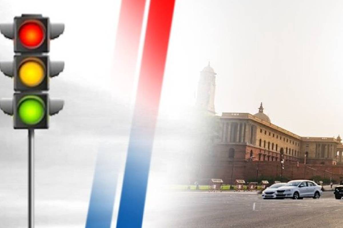 Traffic Challan Delhi