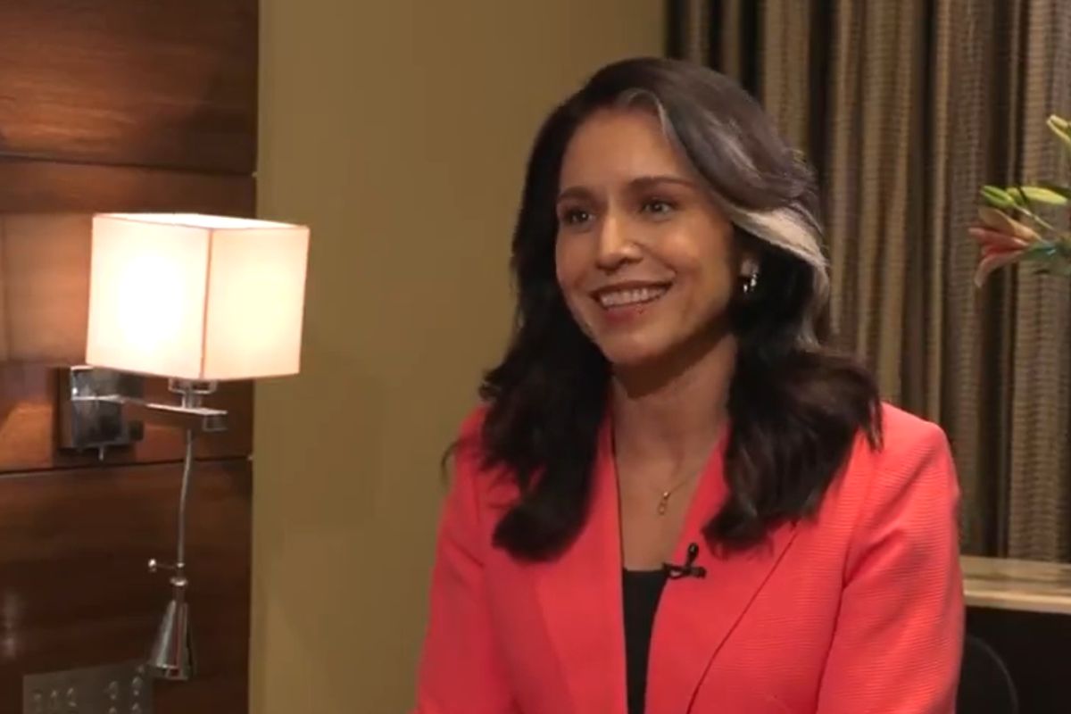 Tulsi Gabbard
