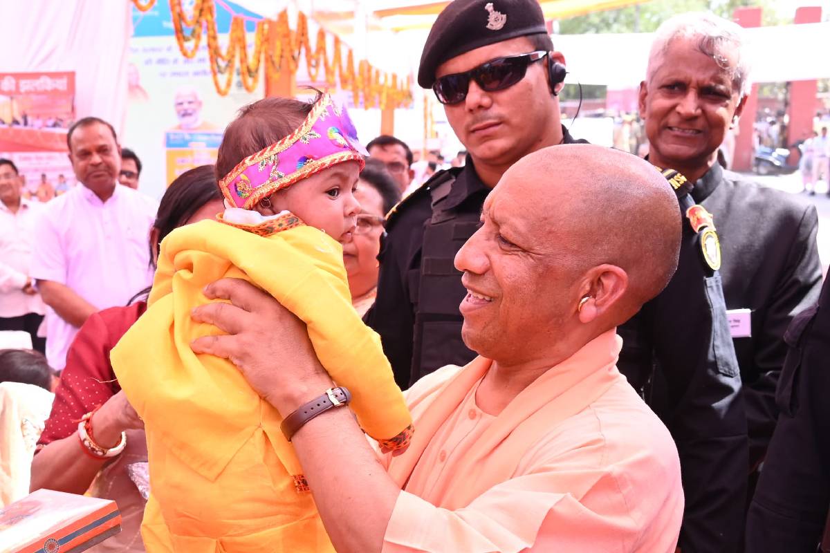 UP CM Yogi