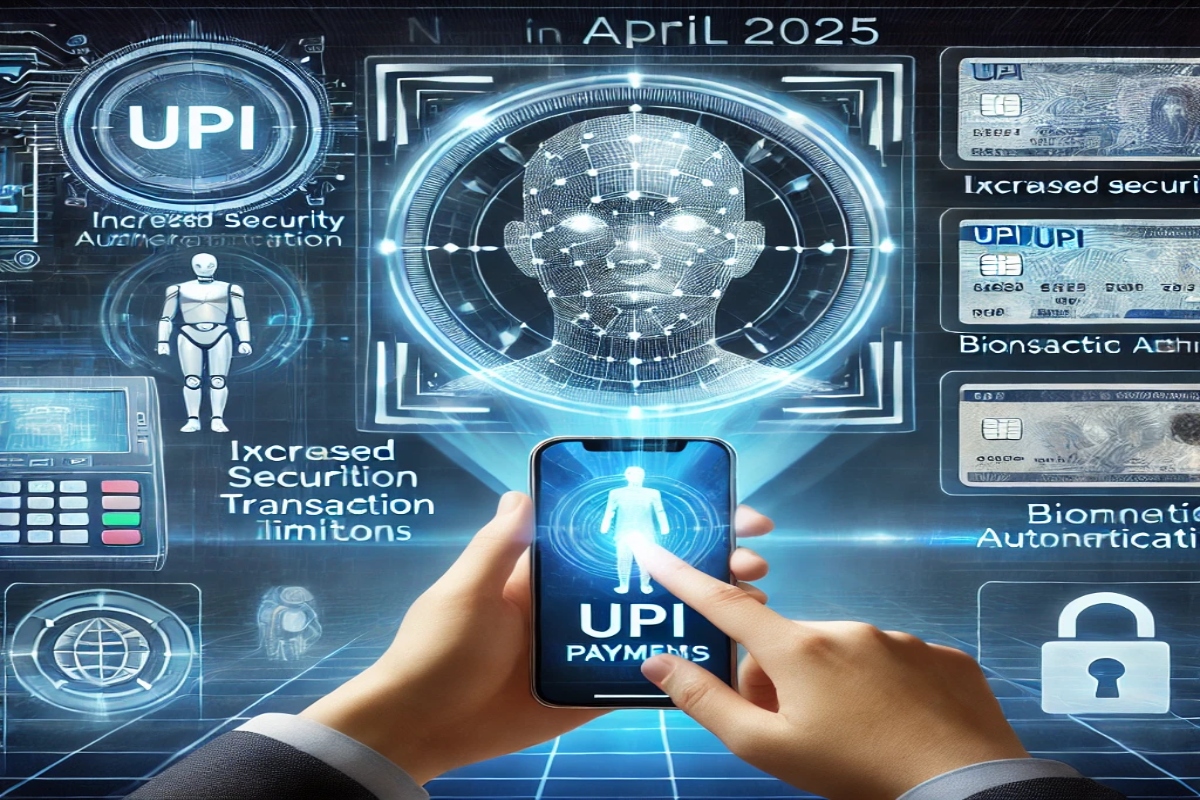 UPI New Rules April 2025