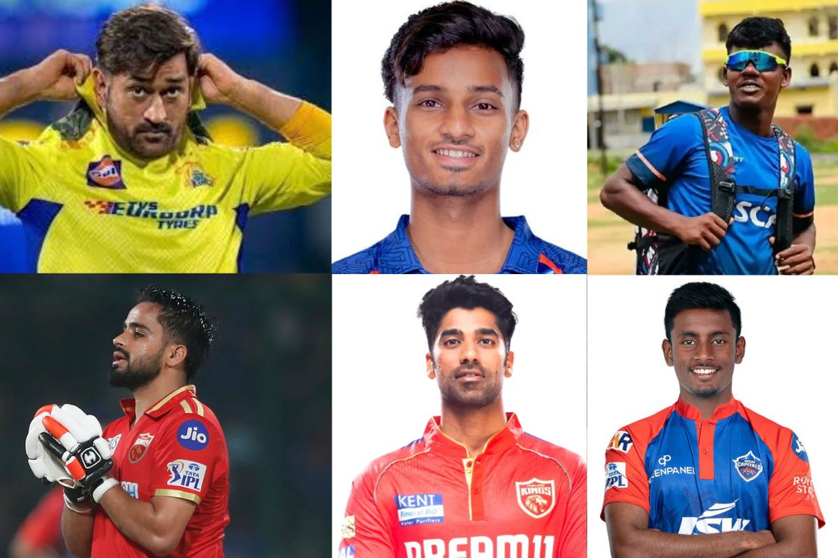 IPL 2025 Uncapped Player