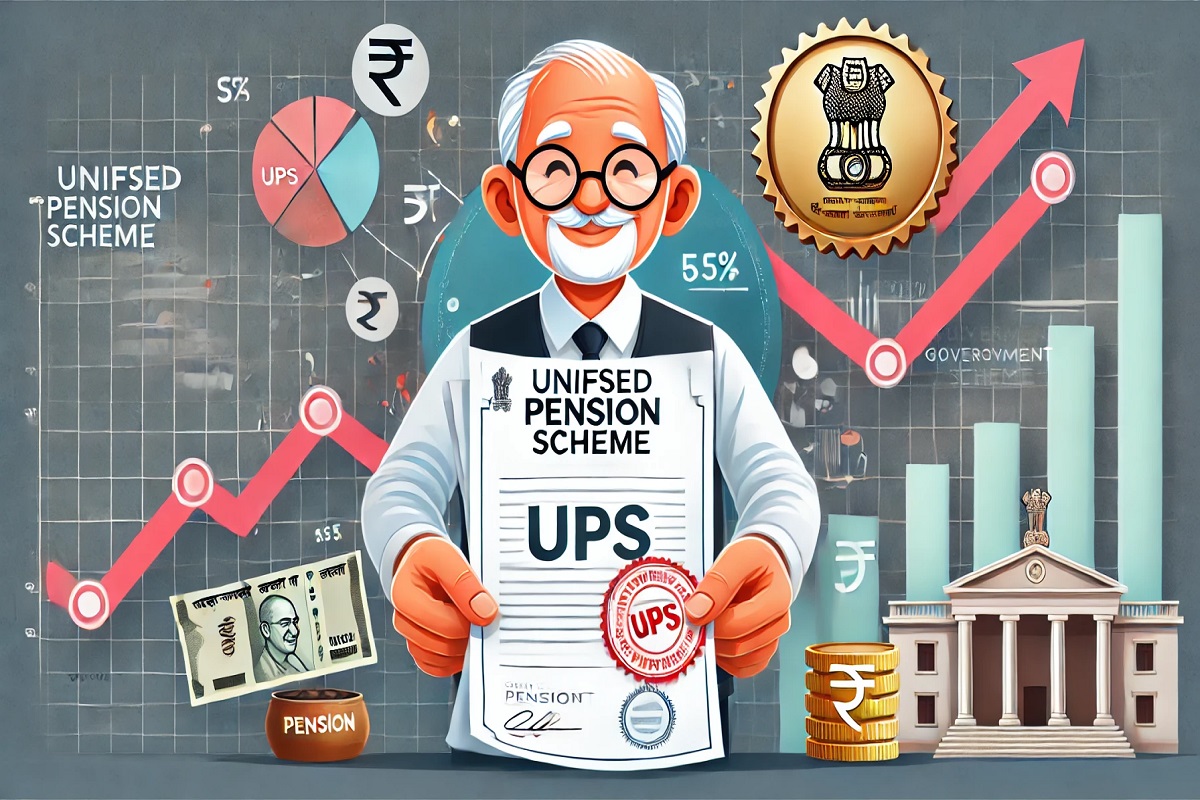 Unified Pension Scheme-UPS