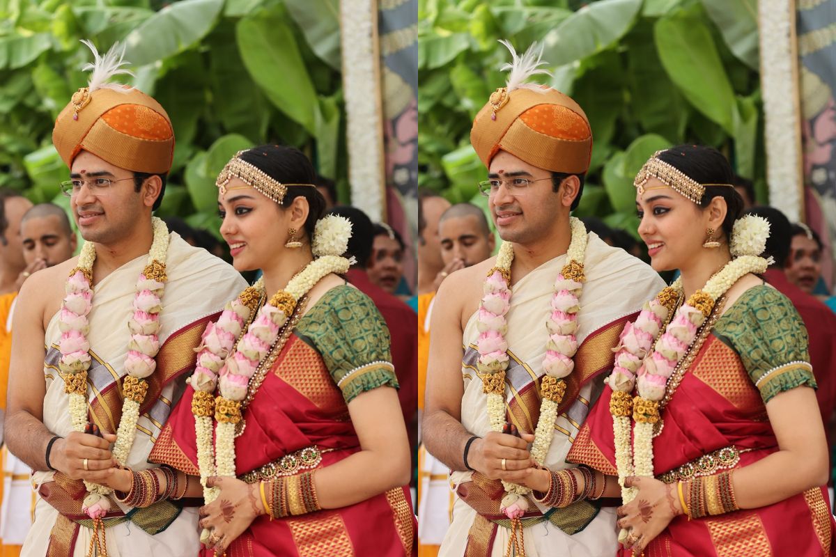 Tejasvi Surya