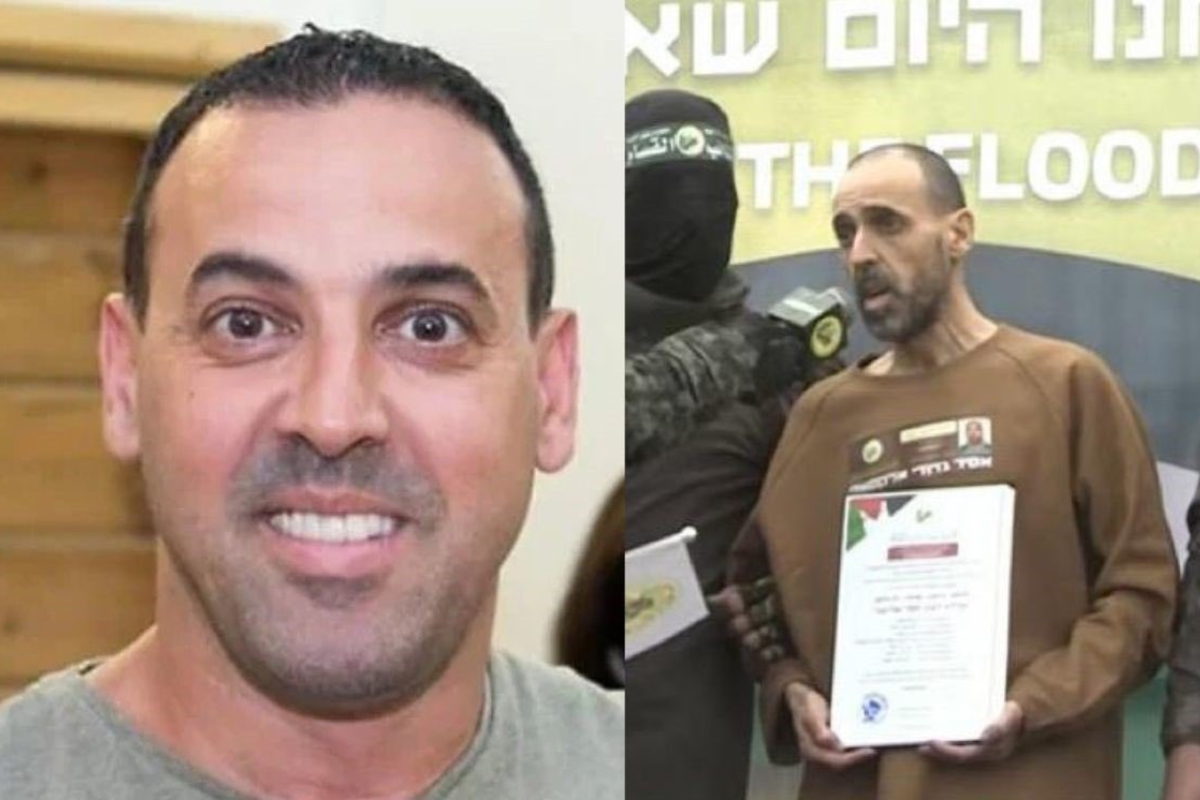 Eli Sharabi