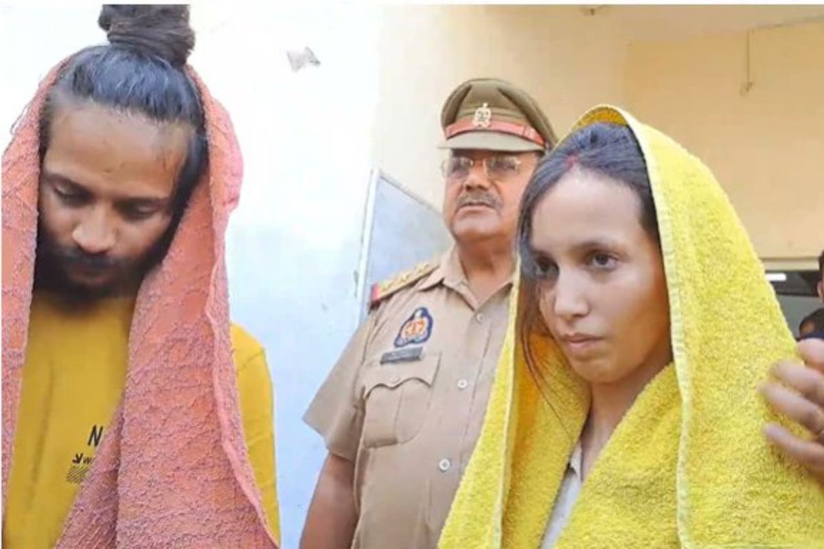 Muskaan Rastogi and Sahil Shukla